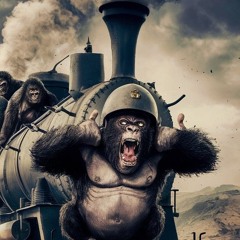 Gorilla Train