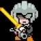 the masked earthbound fan