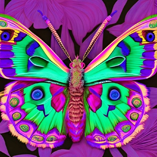 Psy - Moth Session 3 Own Kit.............st