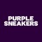 Purple Sneakers
