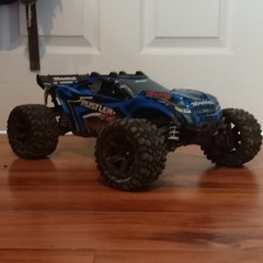 rustler 4x4 guy