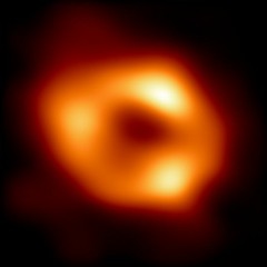 across the event horizon