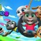 The Talking Tom Friends