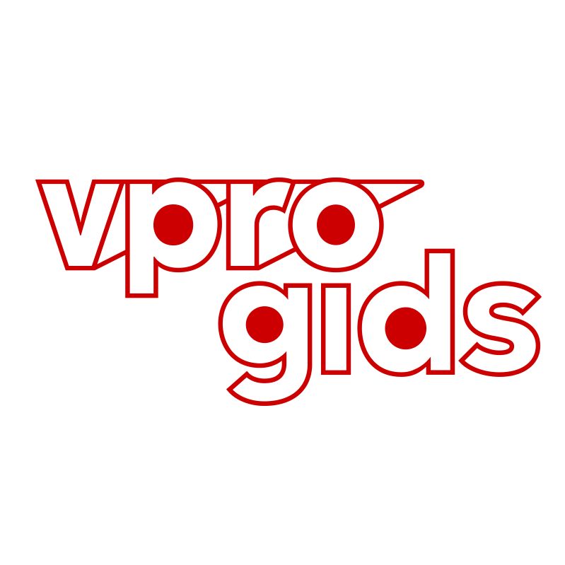 VPRO Gids Podcasts logo