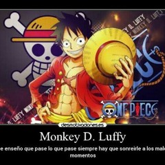 Monkey D Luffi