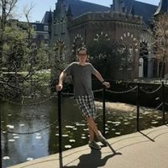 Stefan Van 't Hoenderdaal