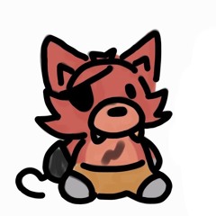 Foxy The Pirate fox
