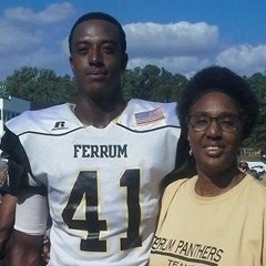 Chandra Cheek Ridley