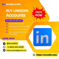Buy LinkedIn Accounts