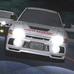 Mitsubishi Lancer Evo IV