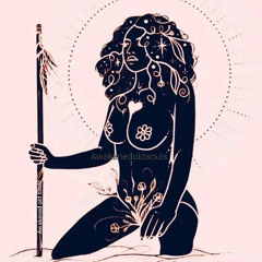 Moon Goddess