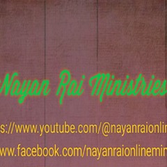 Pastor Nayan Rai Online