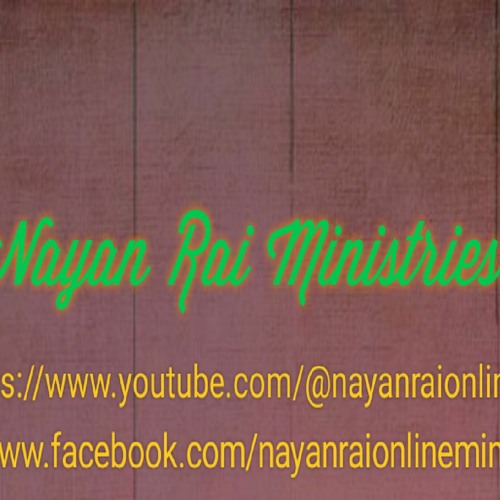 Pastor Nayan Rai Online’s avatar