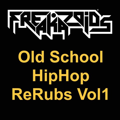 Man Parish_Hip Hop Be Bop_Bass Junkie Remix_The Freakazoids Edit