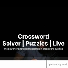 CrosswordLive