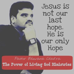 Pastor Bhuvana Chakra Joseph