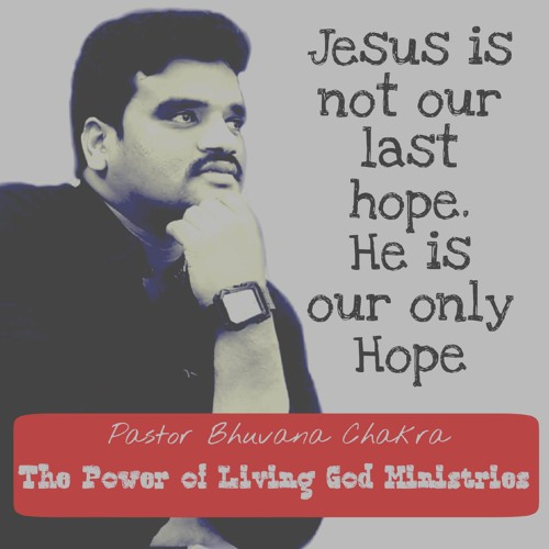 Pastor Bhuvana Chakra Joseph’s avatar