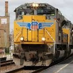 Train man