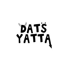 Dats Yatta