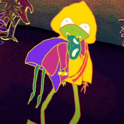 Madame Frogg’s avatar