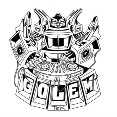 SoundCloud profile picture for @golem_200