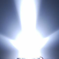 sudden brightness