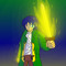 The Flame Sword