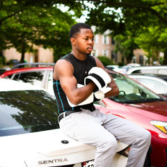 Prince Pok on the Mic