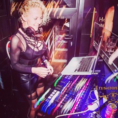 Dj Monique Woo Aka Lady Diabla