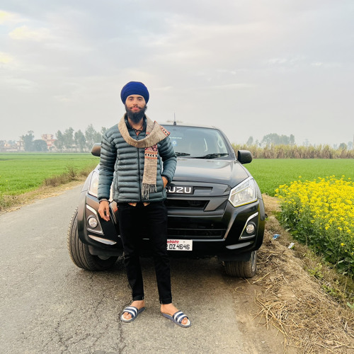 Manpreet Singh Bajwa’s avatar