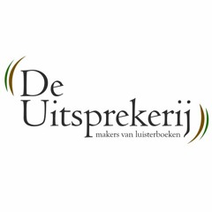 De Uitsprekerij | Makers van Luisterboeken