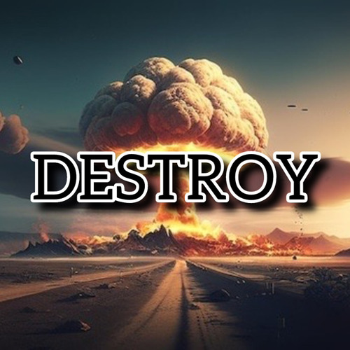 DESTROY (standje buren ruzie) 1