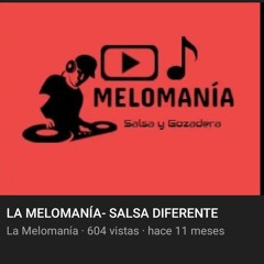 La Melomanía - Aldair Tenorio