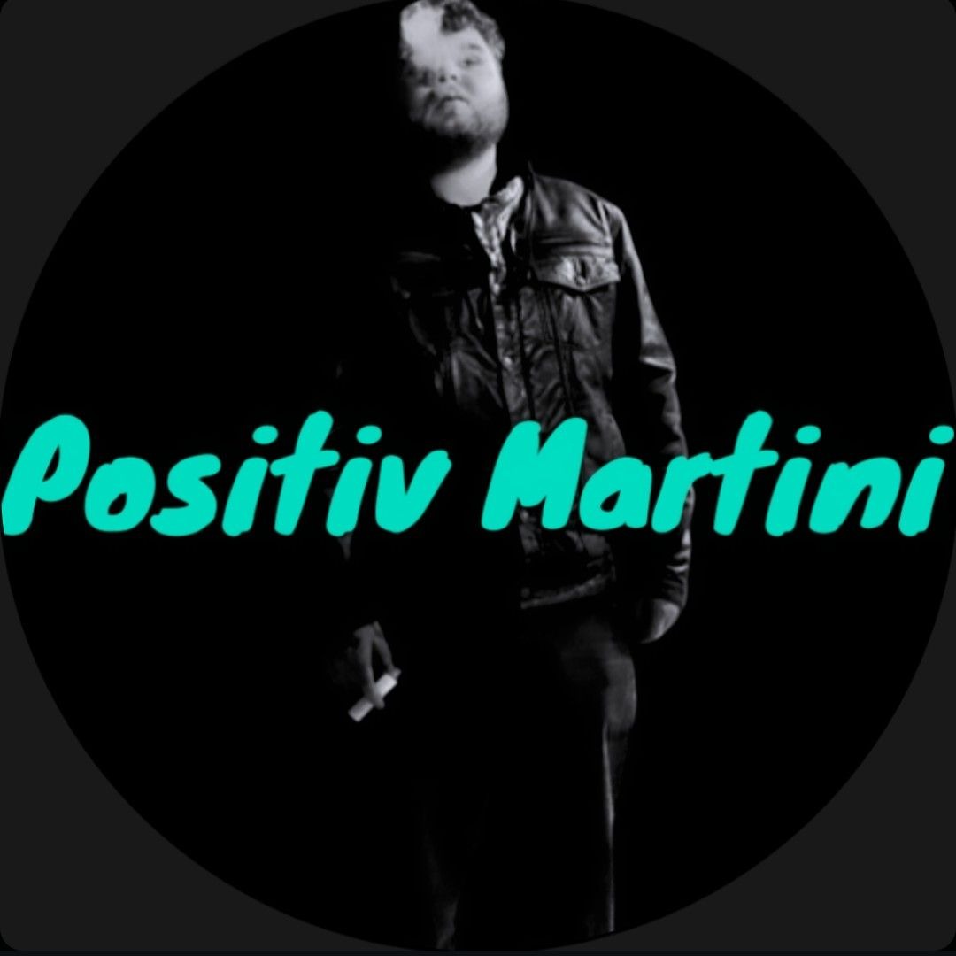 Positiv Martini’s avatar