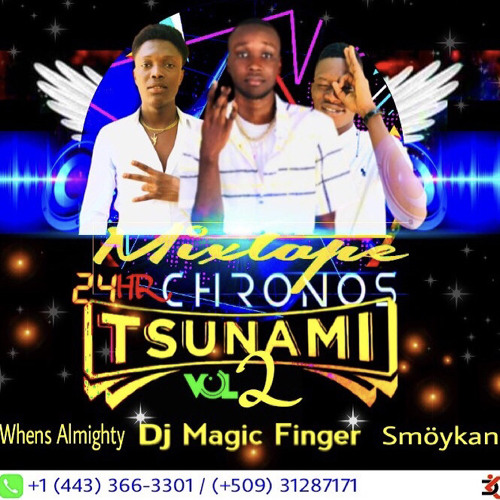 Finger Haiti DJ’s avatar