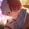 🔸shoto todoroki's wife🔹