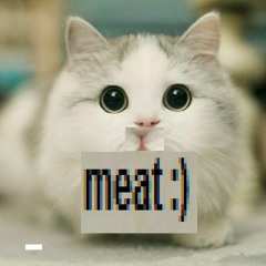 cat meat