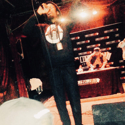 Calli'Flo -POUND CAKE FREESTYLE