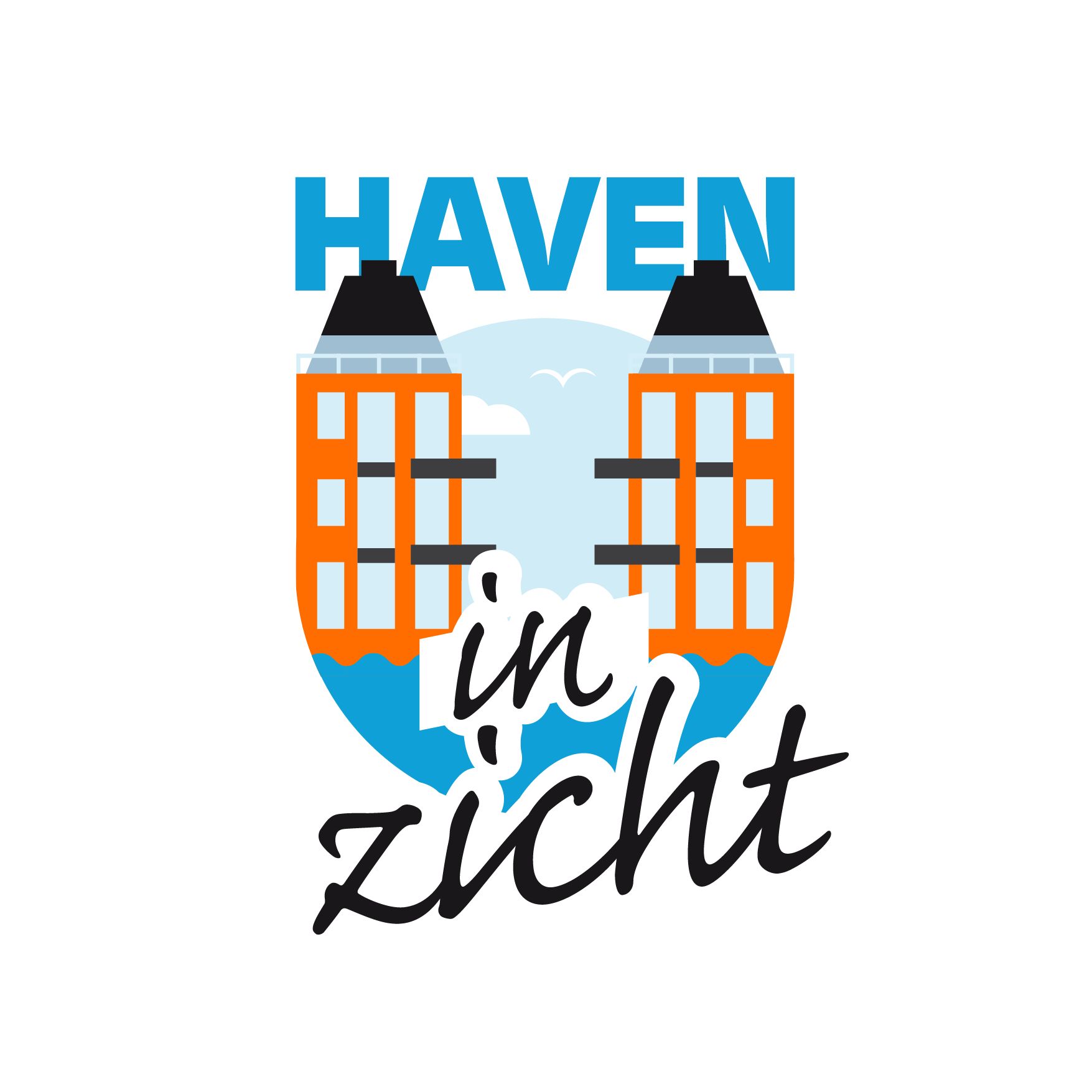 Haven in zicht podcast artwork