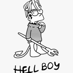 Hellboy - Sadboii