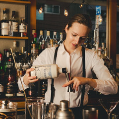 Craft gin bar Copain