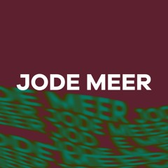 Jode Meer