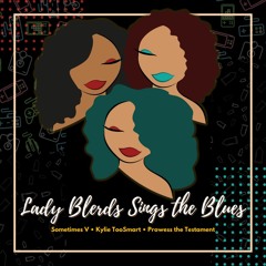 Lady Blerds Podcast n' Mo