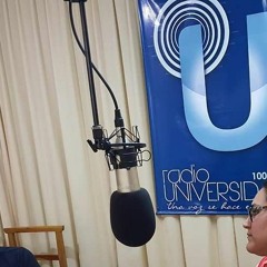 Stream Radio Universidad, 100.7 FM music | Listen to songs, albums,  playlists for free on SoundCloud