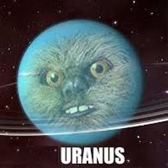 Far up in Uranus