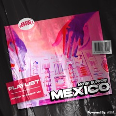 Artist Support Mx