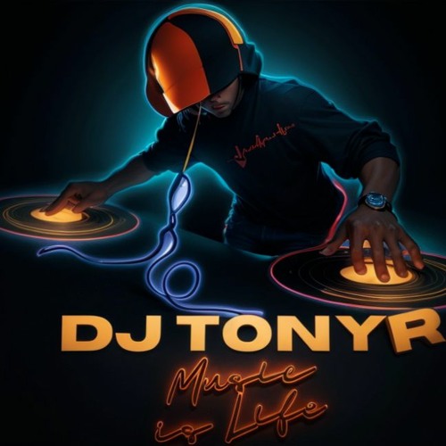 DJ Tony R’s avatar