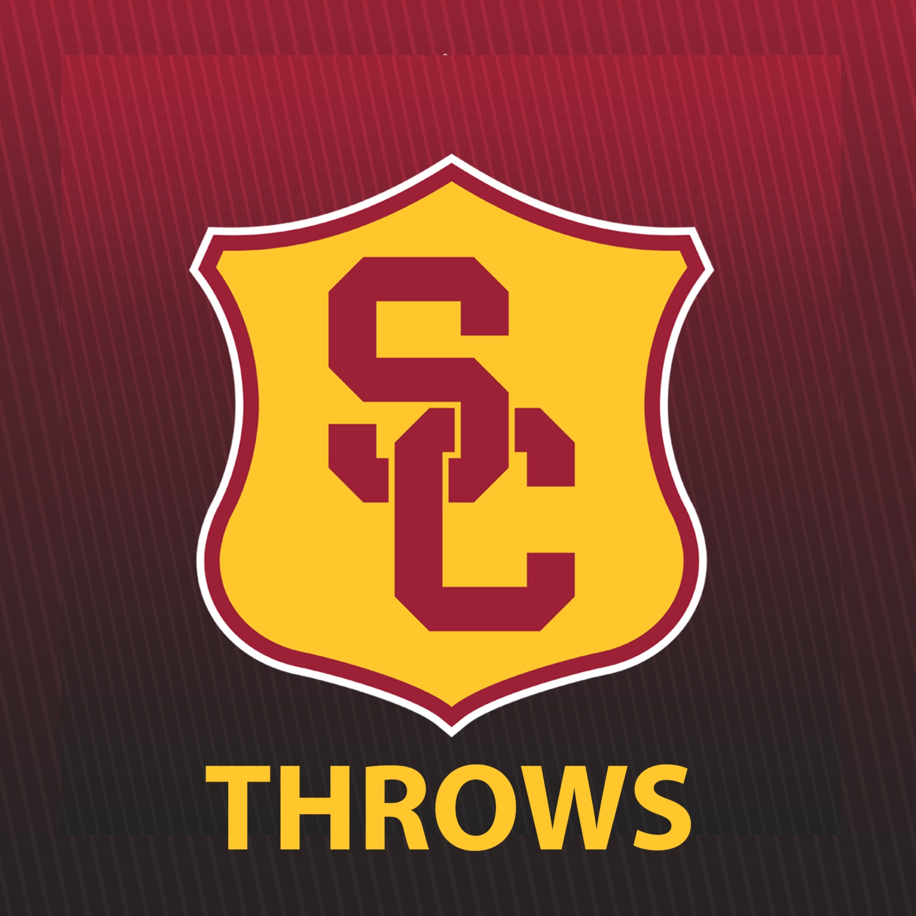 USC Throws cover art