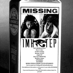 The DJ Formerly Known as Imhotep