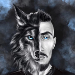 Ukrainian Wolf